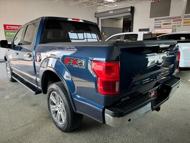 used 2020 Ford F-150 car, priced at $33,975