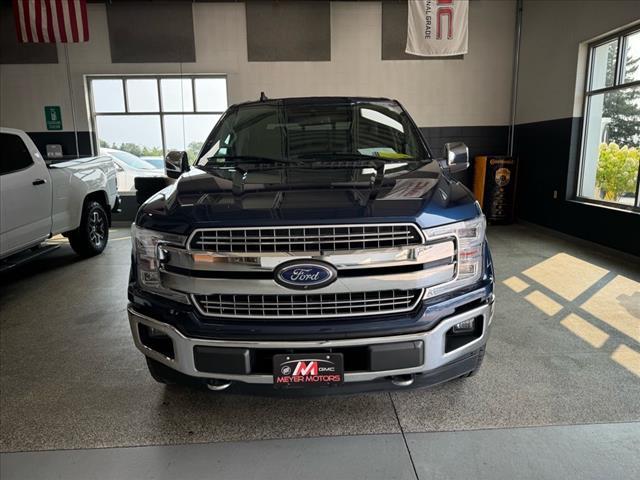 used 2020 Ford F-150 car, priced at $33,975