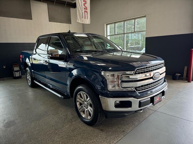 used 2020 Ford F-150 car, priced at $33,975