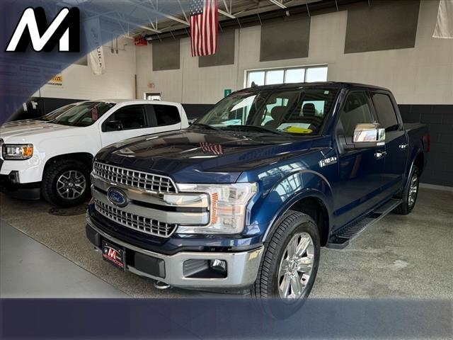 used 2020 Ford F-150 car, priced at $33,975