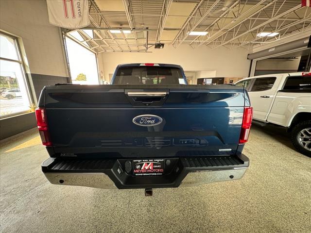 used 2020 Ford F-150 car, priced at $33,975