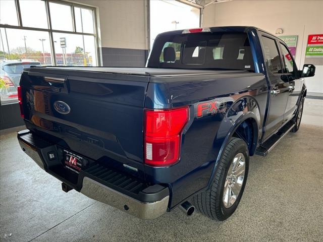 used 2020 Ford F-150 car, priced at $33,975