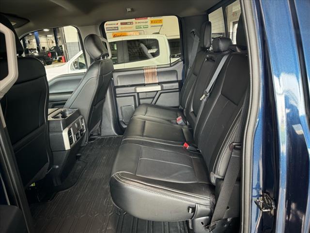 used 2020 Ford F-150 car, priced at $33,975