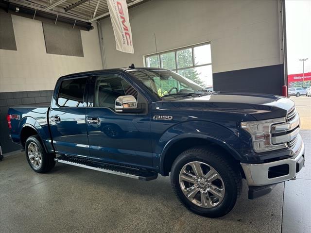 used 2020 Ford F-150 car, priced at $33,975