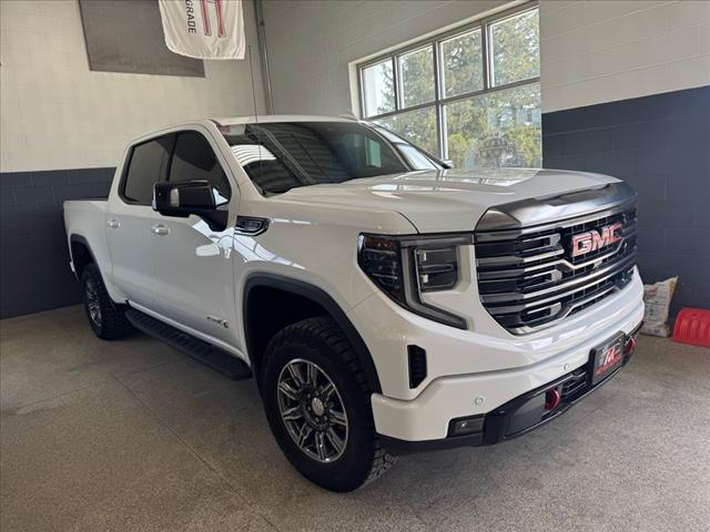 used 2024 GMC Sierra 1500 car, priced at $60,850