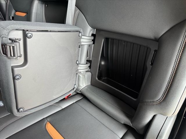 used 2024 GMC Sierra 1500 car, priced at $60,850