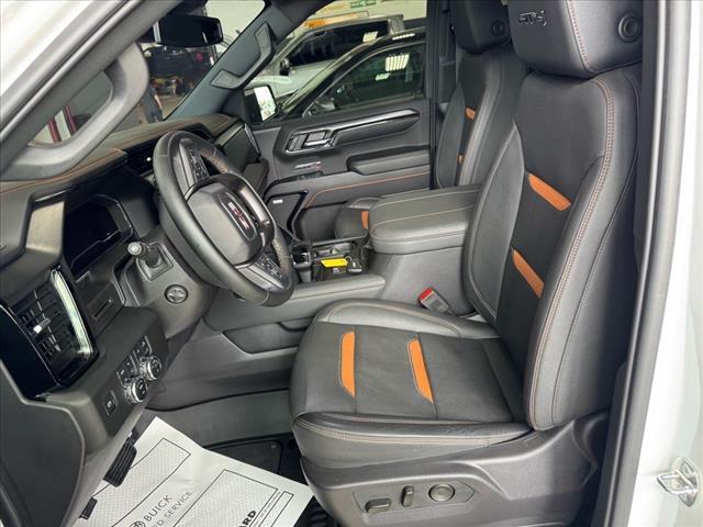 used 2024 GMC Sierra 1500 car, priced at $60,850