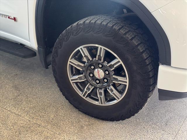 used 2024 GMC Sierra 1500 car, priced at $60,850
