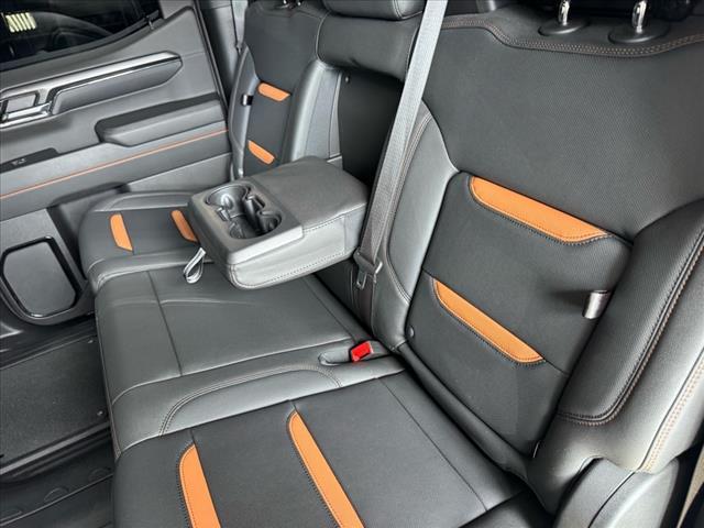 used 2024 GMC Sierra 1500 car, priced at $60,850