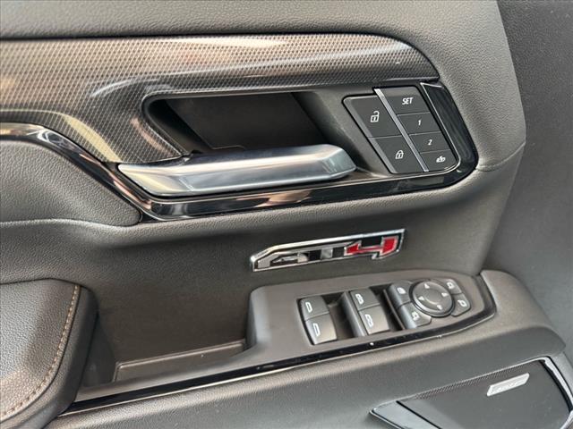 used 2024 GMC Sierra 1500 car, priced at $60,850