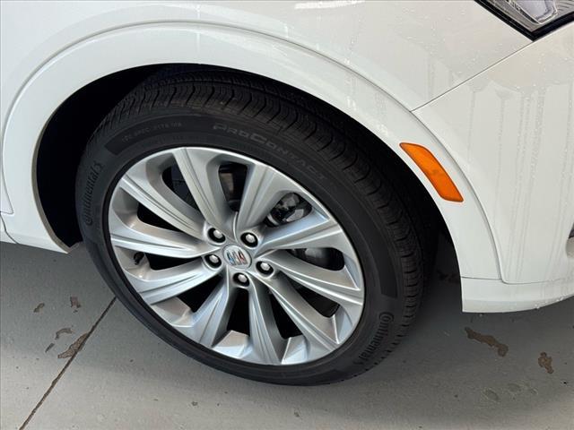 used 2024 Buick Envista car, priced at $26,489