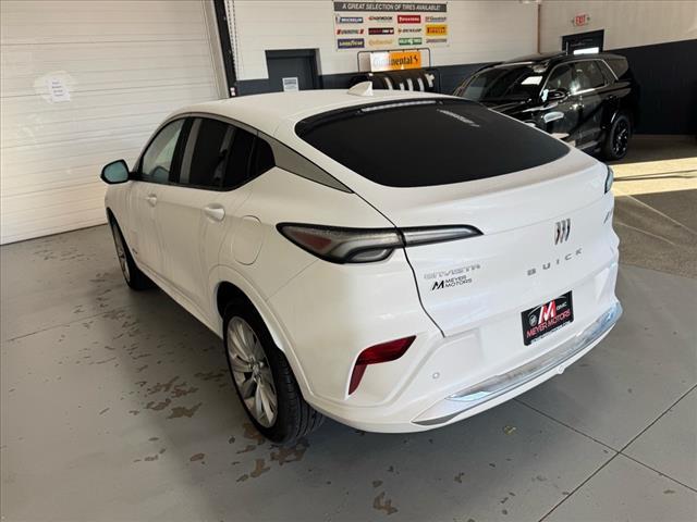 used 2024 Buick Envista car, priced at $26,489