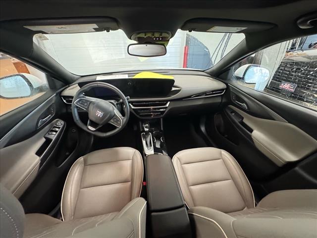 used 2024 Buick Envista car, priced at $26,489