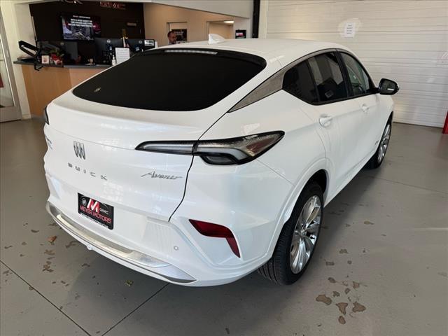 used 2024 Buick Envista car, priced at $26,489