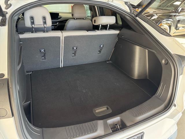 used 2024 Buick Envista car, priced at $26,489