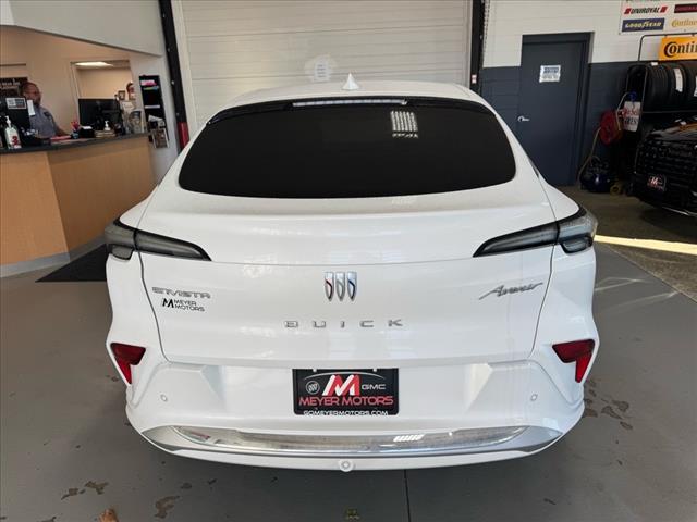 used 2024 Buick Envista car, priced at $26,489