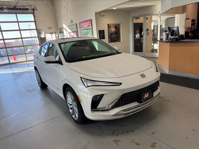 used 2024 Buick Envista car, priced at $26,489