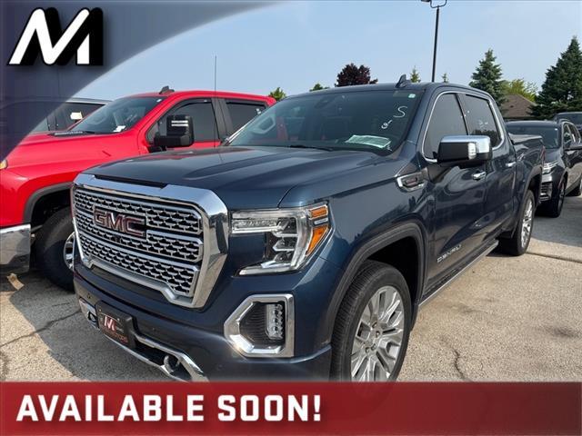 used 2021 GMC Sierra 1500 car, priced at $46,287