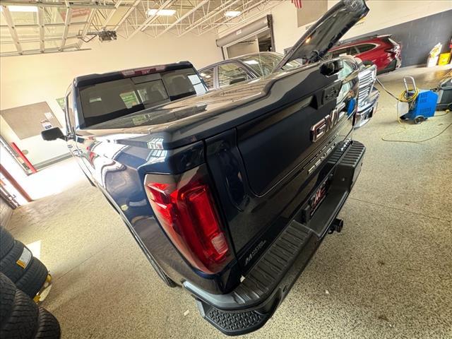 used 2021 GMC Sierra 1500 car, priced at $44,257