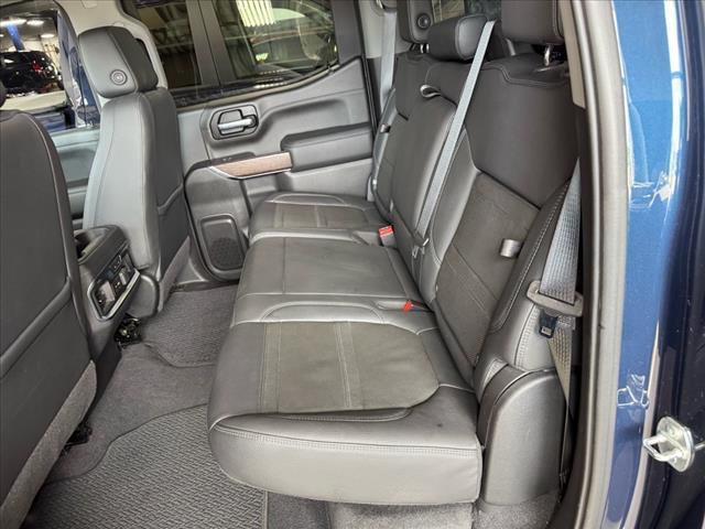 used 2021 GMC Sierra 1500 car, priced at $44,257