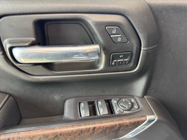 used 2021 GMC Sierra 1500 car, priced at $44,257