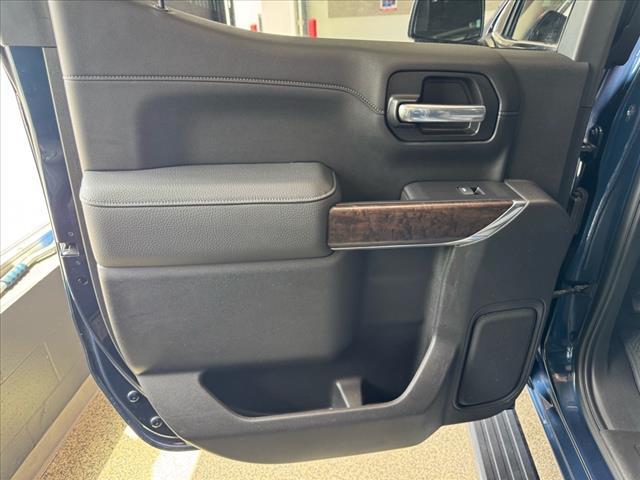 used 2021 GMC Sierra 1500 car, priced at $44,257