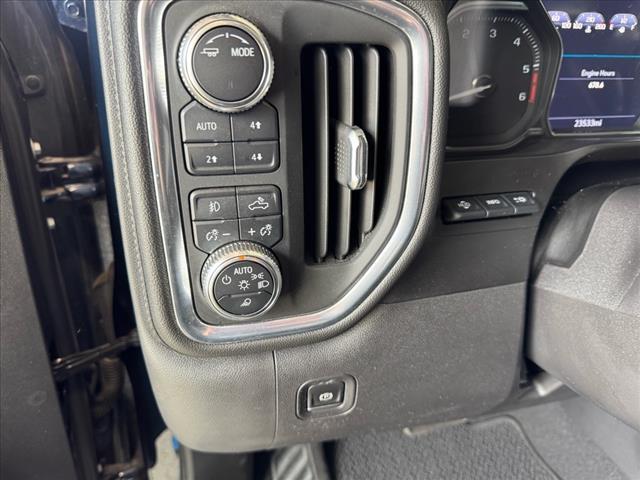 used 2021 GMC Sierra 1500 car, priced at $44,257