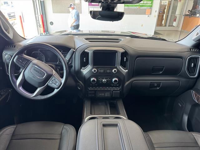 used 2021 GMC Sierra 1500 car, priced at $44,257
