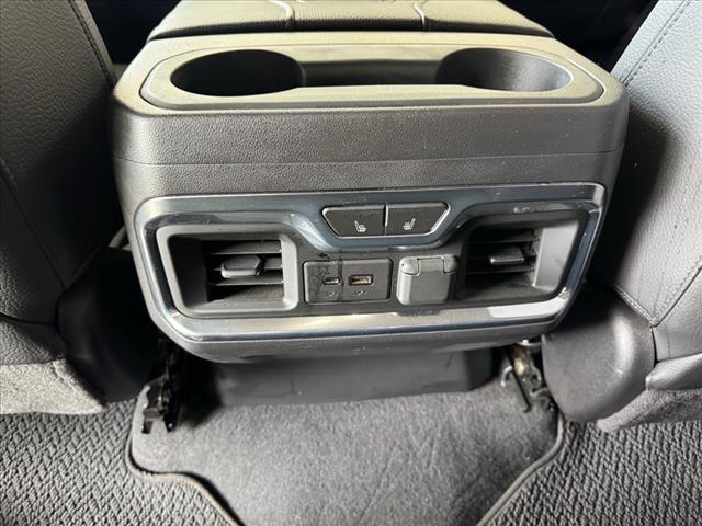 used 2021 GMC Sierra 1500 car, priced at $44,257