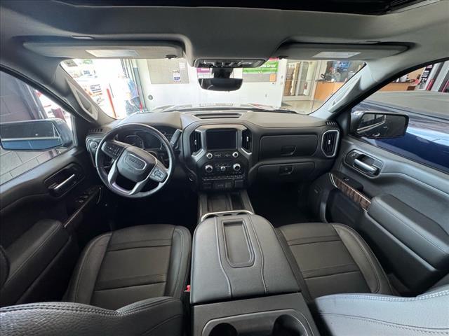 used 2021 GMC Sierra 1500 car, priced at $44,257