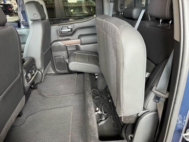 used 2021 GMC Sierra 1500 car, priced at $44,257