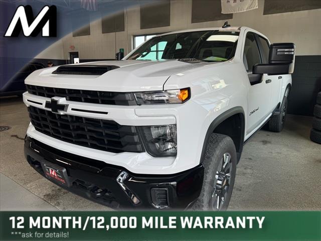 used 2024 Chevrolet Silverado 2500 car, priced at $51,174