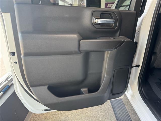 used 2024 Chevrolet Silverado 2500 car, priced at $51,174