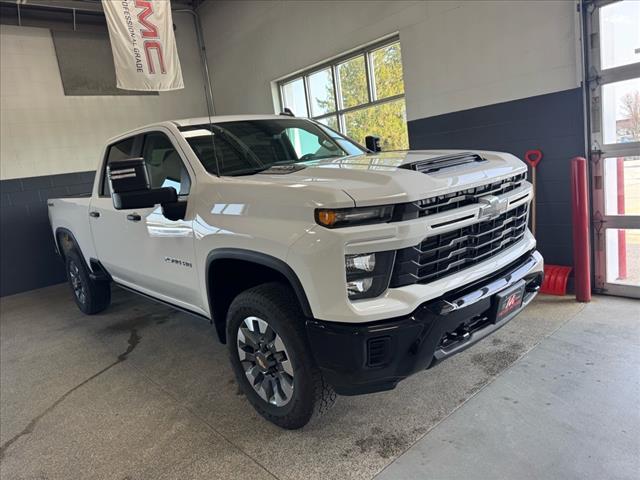 used 2024 Chevrolet Silverado 2500 car, priced at $51,174