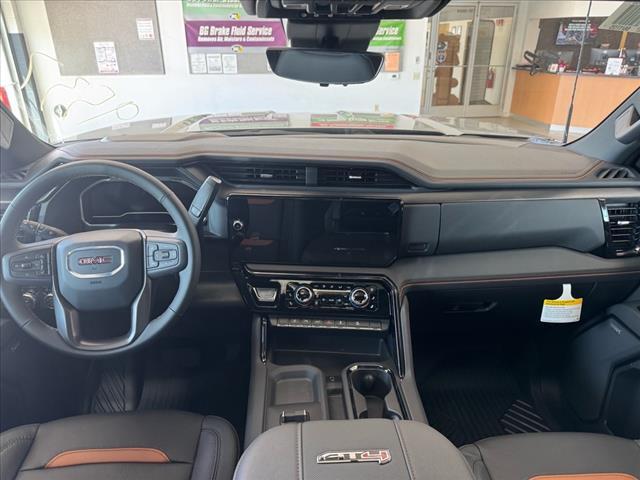 new 2025 GMC Sierra 2500 car, priced at $76,789