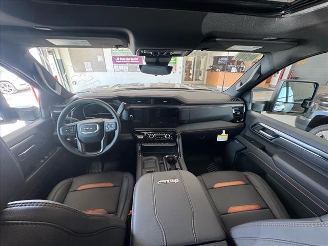 new 2025 GMC Sierra 2500 car, priced at $76,789