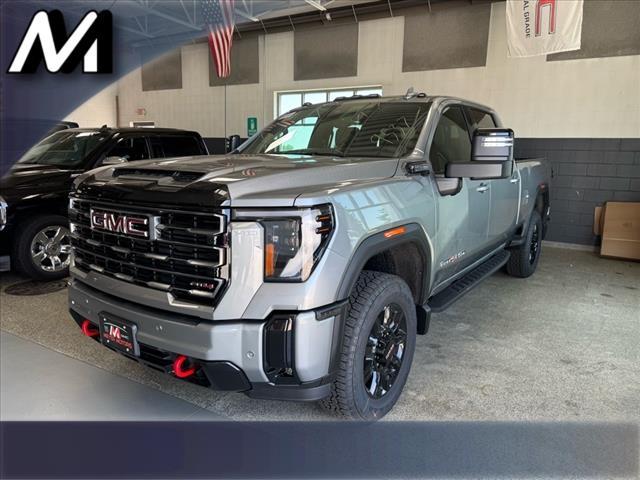 new 2025 GMC Sierra 2500 car, priced at $78,789