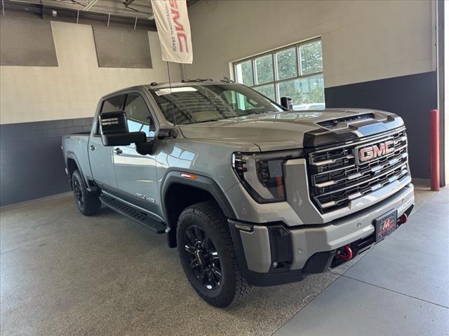 new 2025 GMC Sierra 2500 car, priced at $76,789