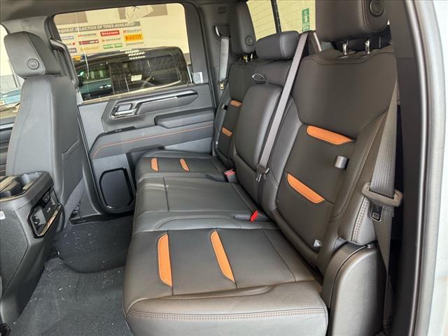 new 2025 GMC Sierra 2500 car, priced at $76,789