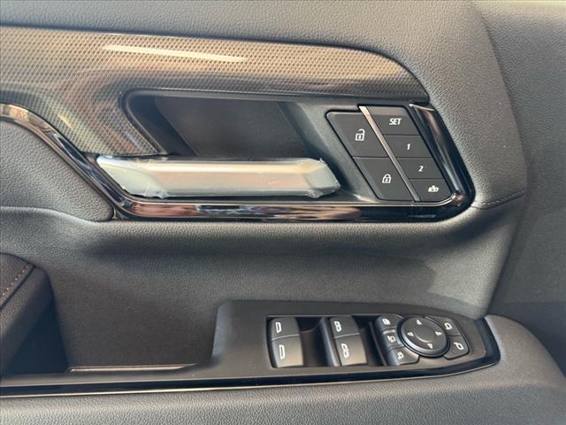 new 2025 GMC Sierra 2500 car, priced at $76,789