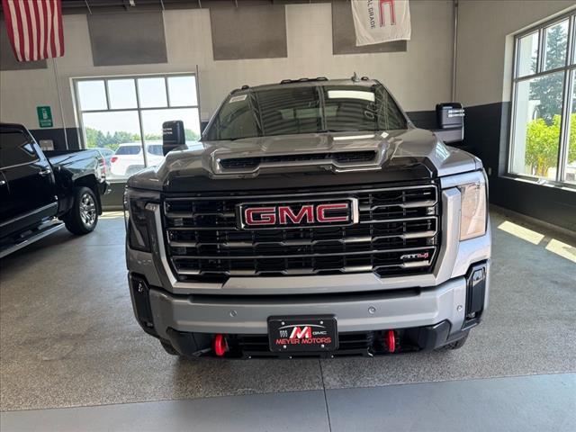 new 2025 GMC Sierra 2500 car, priced at $76,789