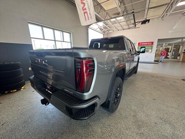 new 2025 GMC Sierra 2500 car, priced at $76,789