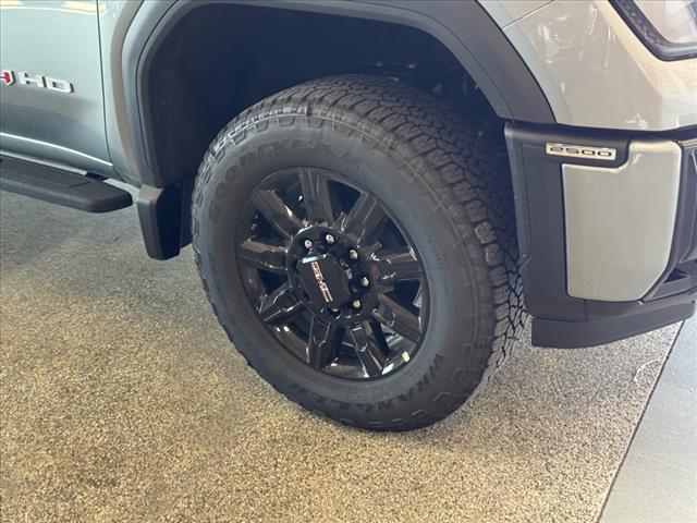 new 2025 GMC Sierra 2500 car, priced at $76,789