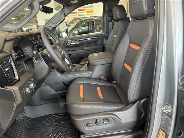new 2025 GMC Sierra 2500 car, priced at $76,789