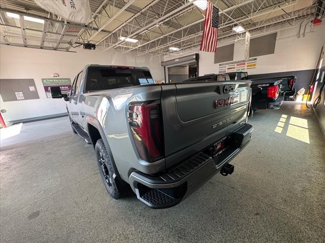 new 2025 GMC Sierra 2500 car, priced at $76,789
