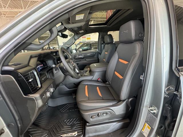 new 2025 GMC Sierra 2500 car, priced at $76,789