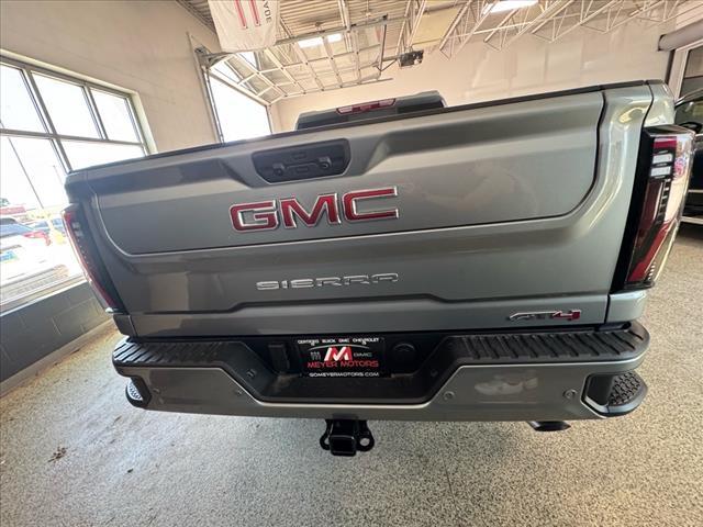 new 2025 GMC Sierra 2500 car, priced at $76,789
