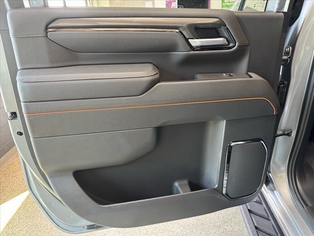 new 2025 GMC Sierra 2500 car, priced at $76,789