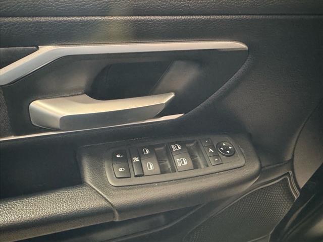 used 2021 Ram 1500 car, priced at $29,780