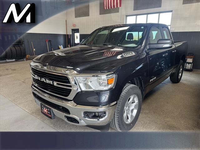 used 2021 Ram 1500 car, priced at $29,780